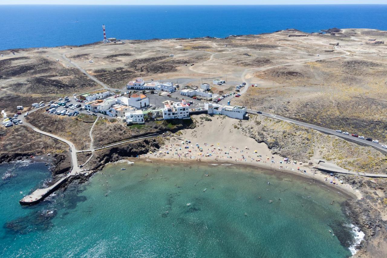 Eden Rentals Ocean Poris Pearl Порис де Абона Екстериор снимка